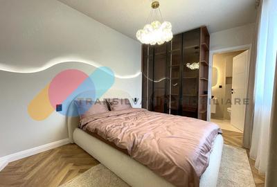 Apartament de lux cu 3 camere, situat în Florești, strada Cetății - 5