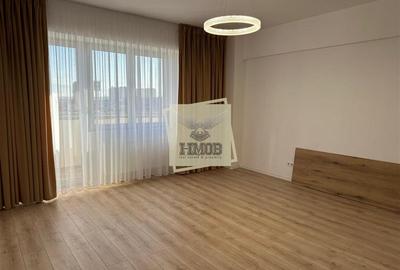 Apartament cu 2 camere decomandat, mobilat în Mihai Viteazul