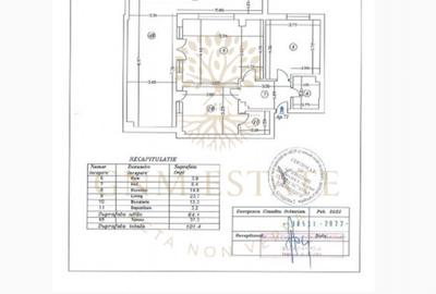 2 Camere + Terasa 101m.p. + Parcare Bloc Nou | Zona Titan High Class Residence - 13
