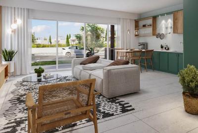 Apartamente cu 3 camere, 300m de plajă, cu piscina și SPA în cadrul complexului - 3