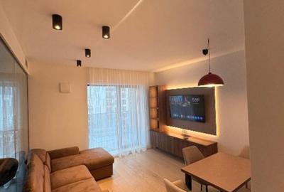 Apartament cu 2 camere decomandat, mobilat în Aviației