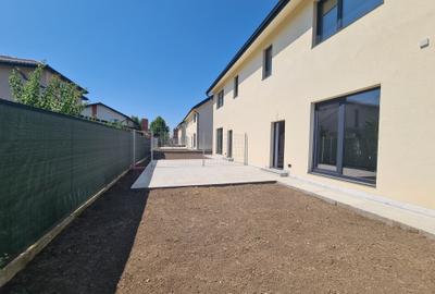 Casă nouă 4, camere în Odăi- Otopeni – 125 mp utili, curte 250 mp, zona buna. - 14