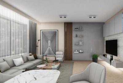 Apartament nou de vanzare, 2 camere, 46 mp, 600 m de Familly Bucium, Cod 159160 - 3