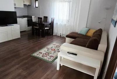 Apartament cu 3 camere decomandat, mobilat în Parcul Circului