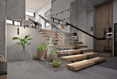 PENTHOUSE superb cu 3 camere si terasa mare in Timisoara | COMISION 0 - 1
