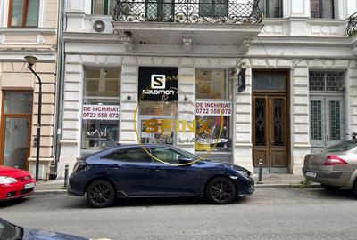 Spatiu comercia | Centru vechi | 140mp - 1