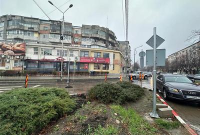 Sp com 182 mp utili, B-dul Brailei-Gerald, et 1, intrare bulevard ! - 3