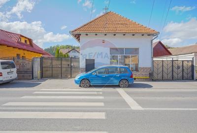 Casă individuală cu 5 camere în Central