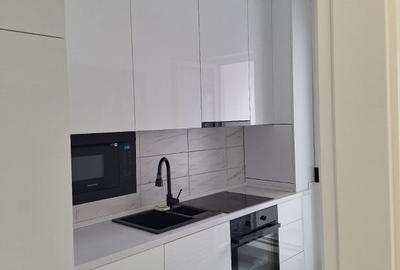 Garsoniera Mobilata Lux Militari Residence - 8