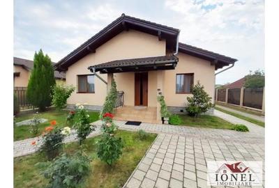 Vanzare casa noua in Alba Iulia -500 mp teren - 1