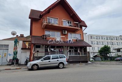 Cladire multifunctionala- mixta, De Vanzare, Str. Lotrului, Targu-Jiu - 1