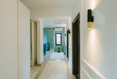 Casă Nouă de Lux pe Malul Lacului Corbeanca |Grădină 1.461 mp, Piscină și Ponton - 20