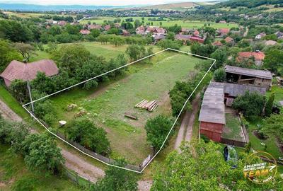 FILM! 2.660 mp intravilan,un colt de liniste, recomandat rezidential investition - 8