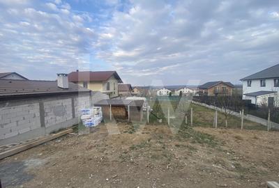 Casa vanzare 4 camere P+1E terasa teren 250mp Sibiu zona Arhitectilor - 3