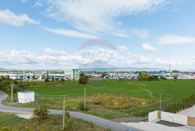 De vânzare – Teren industrial 8.500 mp, Grivitei/Calea Feldioarei - 8