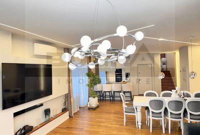Penthouse 7 camere, 241 mp terasa, VIEW, zona Buna Ziua - 8