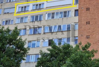 Apartament 3 camere, 66 mp, etaj 9, Calea Sagului - 18