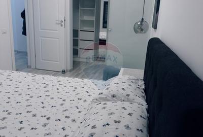 Apartament de lux 65 mp cu terasă și parcare – Strada Renașterii - 6
