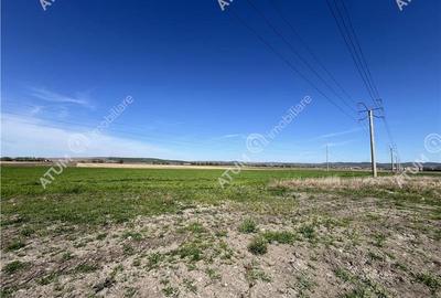 Teren intravilan in Sibiu  3300 mp situat in zona Calea Surii Mici - 3