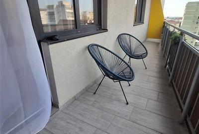 Apartament de LUX 2 camere terasa parcare zona Rahovei - 6