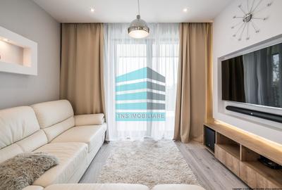 Apartament cu 2 camere decomandat în Titan