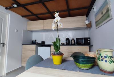 Garsonieră semidecomandată, mobilată în Ultracentral