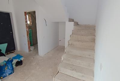 Casa Individuala - 4 Camere - 539 mp teren - Sos. Oltenitei DN 4 / A0 - 11