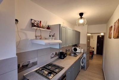 Inchiriez garsoniera zona Mall Vitan, boiler, aer conditionat - 4