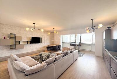 Apartament de inchiriat 3 camere Herastrau Nordului - 4