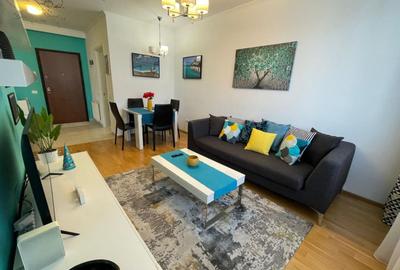 2 camere Sisești – North Lane | 64 mp | 2 băi - 1