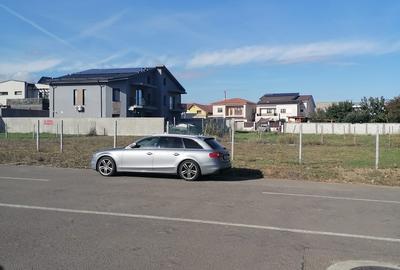Teren de vanzare Constanta zona Km 5 - 3