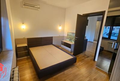 PRIVIGHETORILOR (Padurea Baneasa)-Imobil 2010, 2 bai, terasa 7 mp, paza, liniste - 13