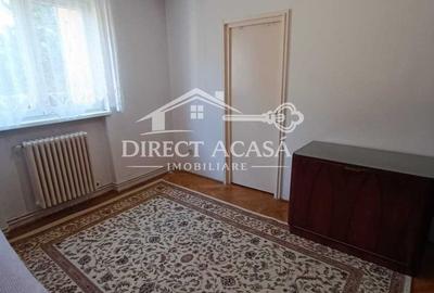 Apartament cu 2 camere în Aleea Carpați