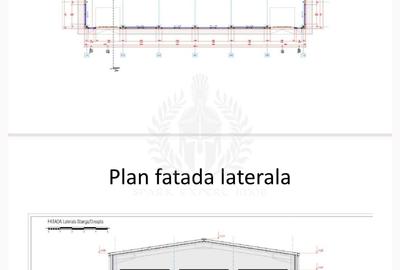 SPATIU DEPOZITARE//PRODUCTIE// STR RUDULUI - 15