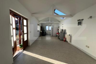 Casa de inchiriat/Cazare echipe muncitori – 80 mp utili, langa Brasov - 1