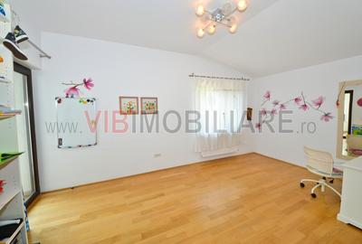 Baneasa - Teisani, vila P+1E, 6 camere, suprafata utila 212 mp - 12