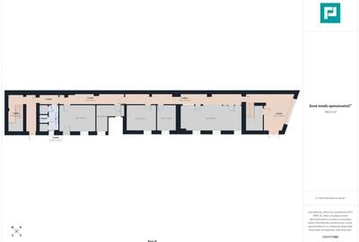 Birouri Ultracentrale, 185,5 mp, Parcare Proprie - 9