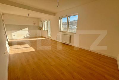 Apartament cu 2 camere semidecomandat în Florești