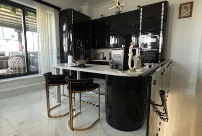 Penthouse pe doua etaje 11/12 , 4 camere, 3 bai Parc Tineretului lux si opulenta - 20