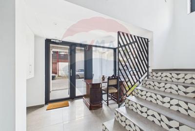 Apartament modern open-space cu terasă 55 mp, bloc nou zona Banu Manta - 18
