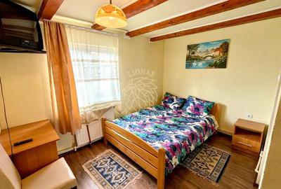 Oferta! Cabana 7 camere 215 mp+anexa-teren 500 mp-foisor-Colibita - 2