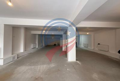 Spațiu comercial open space de închiriat | 167 mp | 12 €/mp negociabil - 3