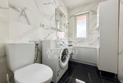 Apartament cu o camera, centrala proprie, loc de parcare, zona Giroc - 5