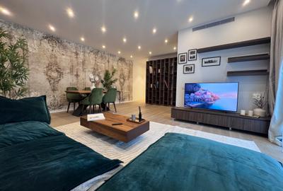 One Charles de Gaulle 3 camere Parcare Subterana Stație Încărcare Electrica - 1