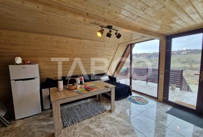 Casa tip A cu teren de 586 mp 125 mp utili terasa 30 mp Daia Noua - 8