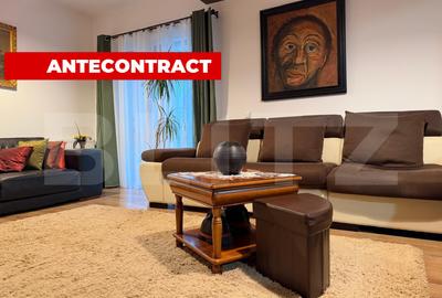 Casă individuală cu 4 camere în Sânpetru