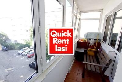 Sfantul Lazar-Palas Mall - Apartament 3Camere Decomandat Cu 2Bai De Inchiriat - 14