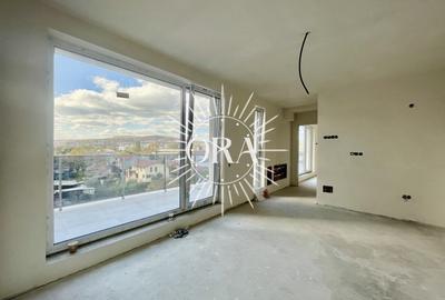 APARTAMENT DE VANZARE  2 CAMERE DECOMANDATE | TERASA 21 MP | MARASTI | BLOC NOU - 1