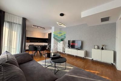 Apartament cu 2 camere, Baneasa Herastrau, - 6