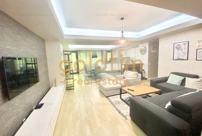 APARTAMENT LUX/COMPLET MOBILAT SI UTILAT/2 PARCARE SUB/BOXA/IANCU NICOLAE - 13